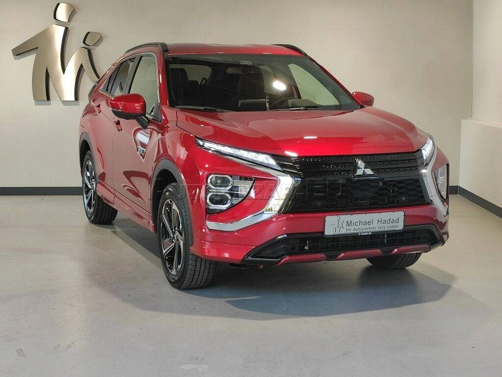 Mitsubishi Eclipse Cross Select 4WD A/T