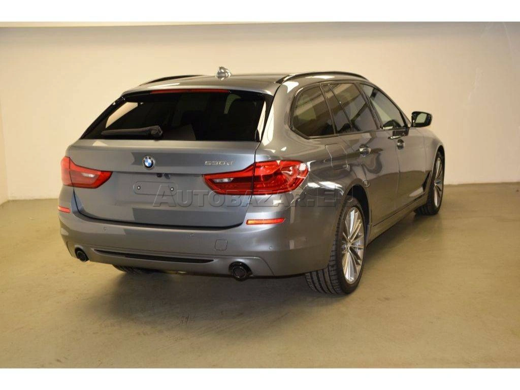 BMW Rad 5 Touring 530d A/T
