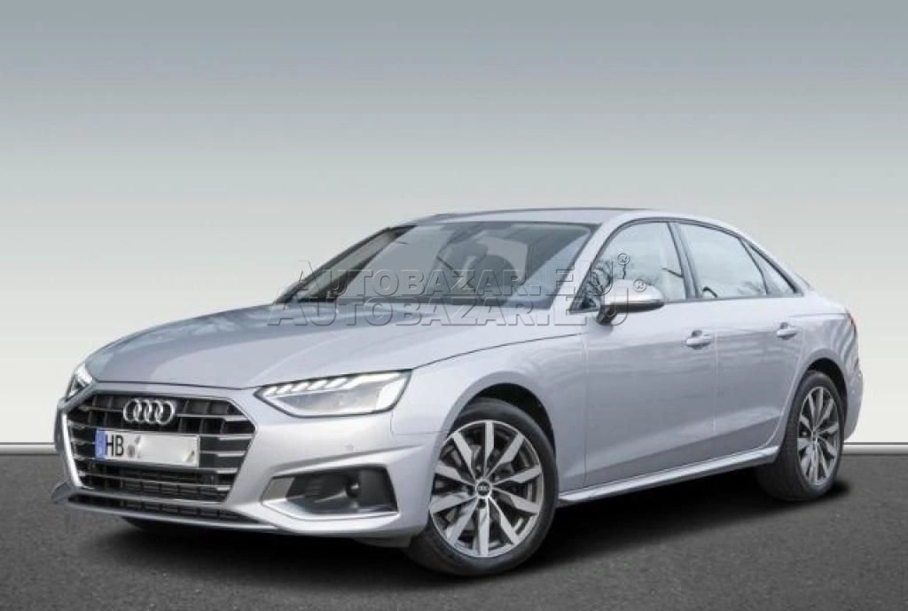 Audi A4 35 2.0 TFSI mHEV Advanced S tronic