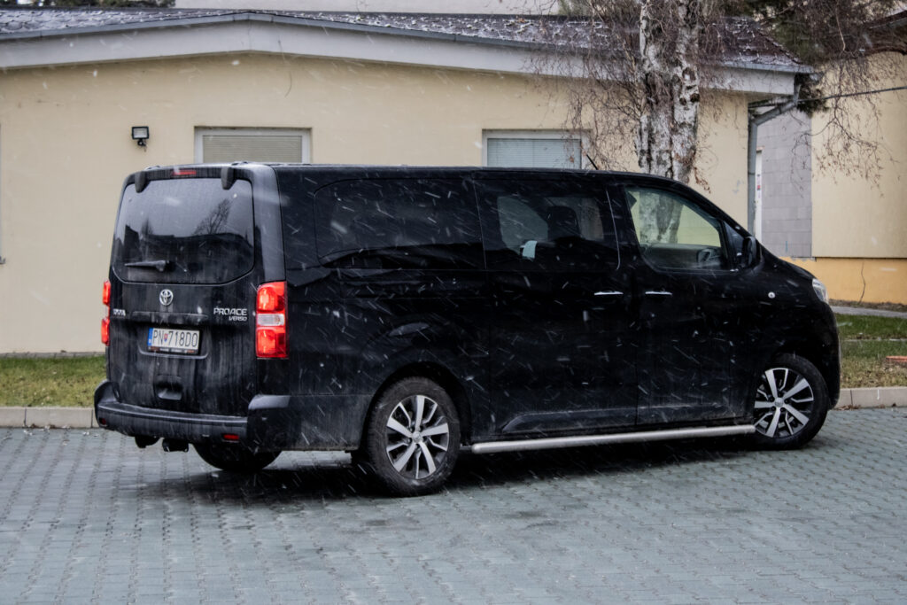 Toyota Proace
