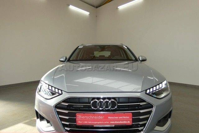 Audi A4 Avant 40 2.0 TDI mHEV quattro Advanced S tronic