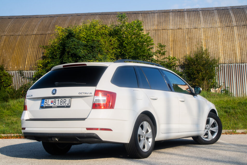 Škoda Octavia Combi