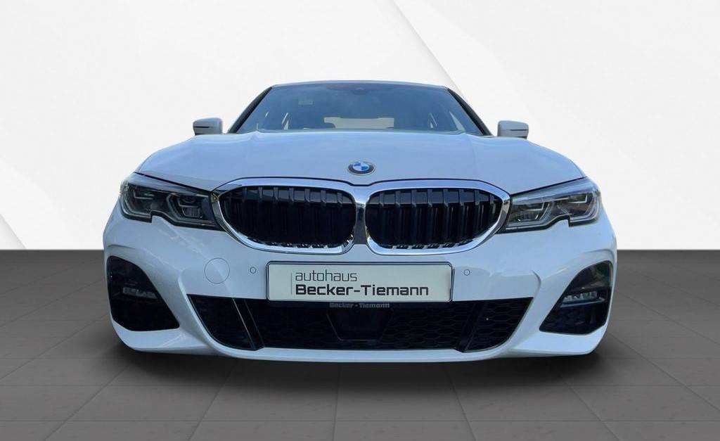 BMW Rad 3 330d mHEV A/T