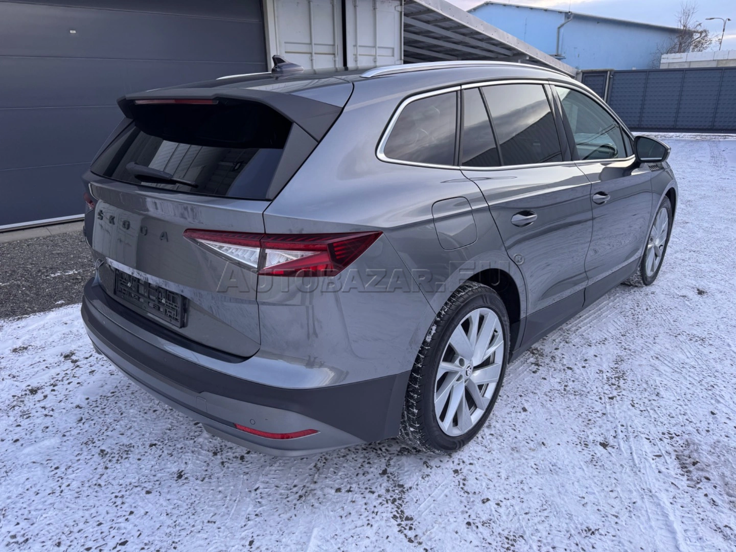 Škoda Enyaq 2022 na predaj – fotografia 8