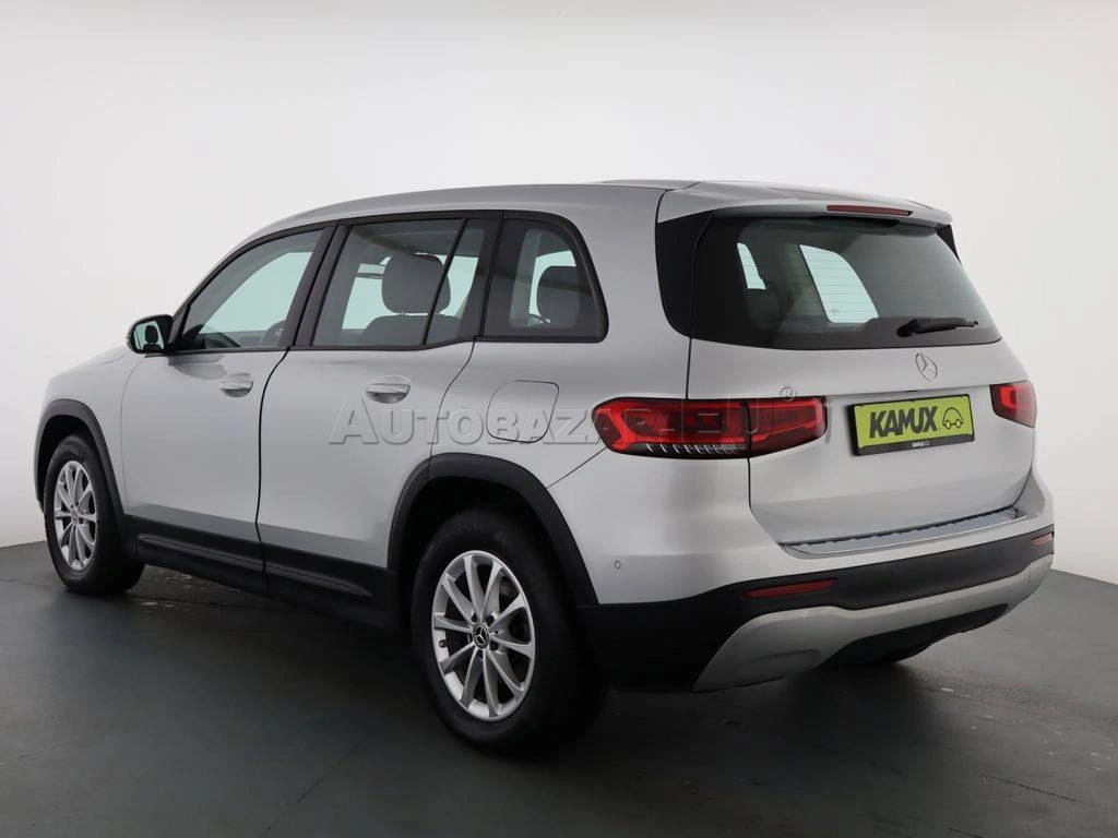 Mercedes-Benz GLB 200d 4MATIC A/T