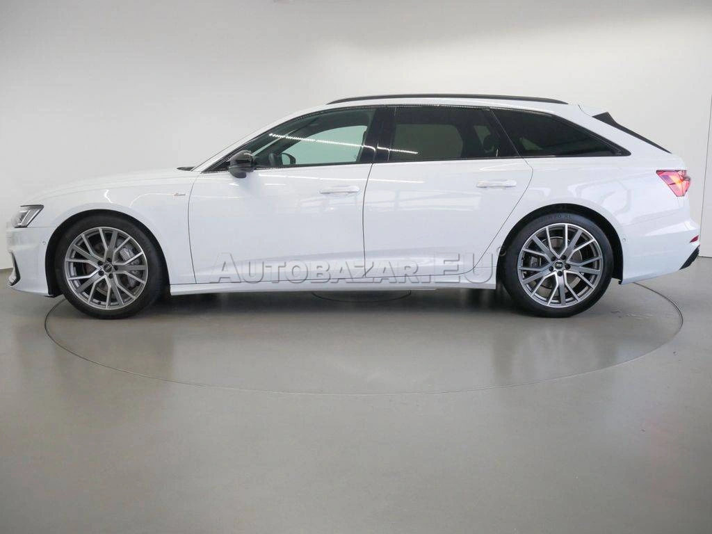 Audi A6 Avant 50 3.0 TDI mHEV S line quattro tiptronic
