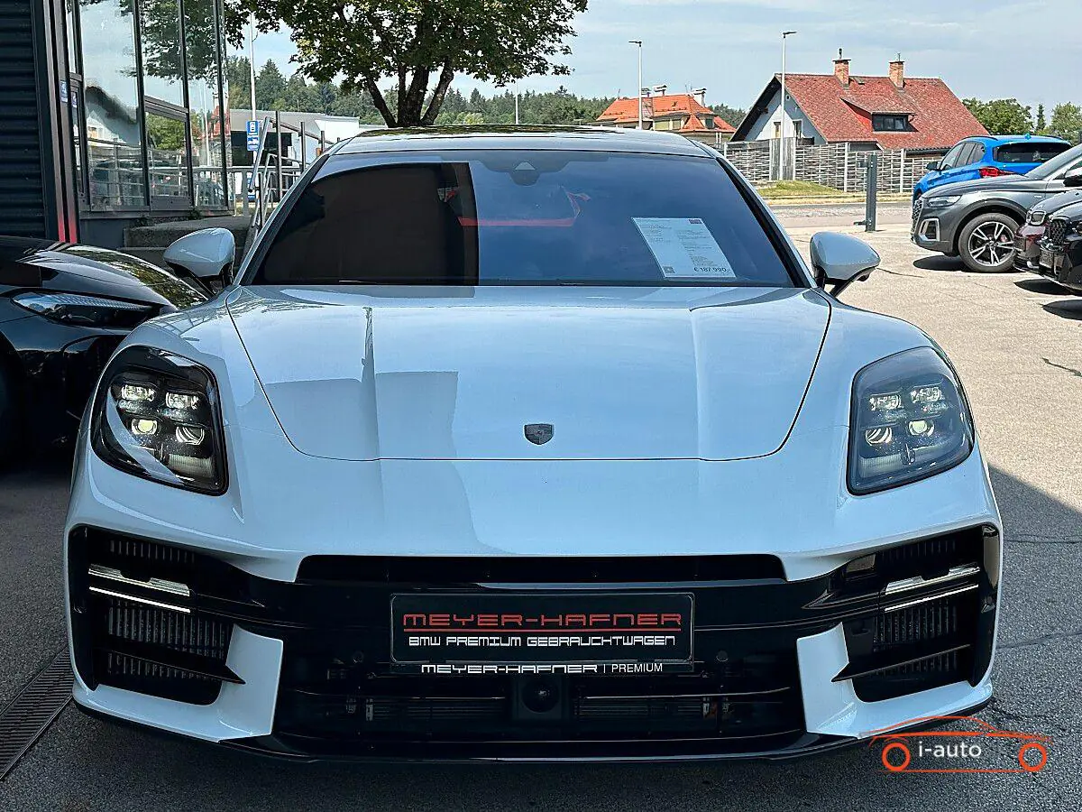 Porsche Panamera 2025 na predaj – fotografia 3