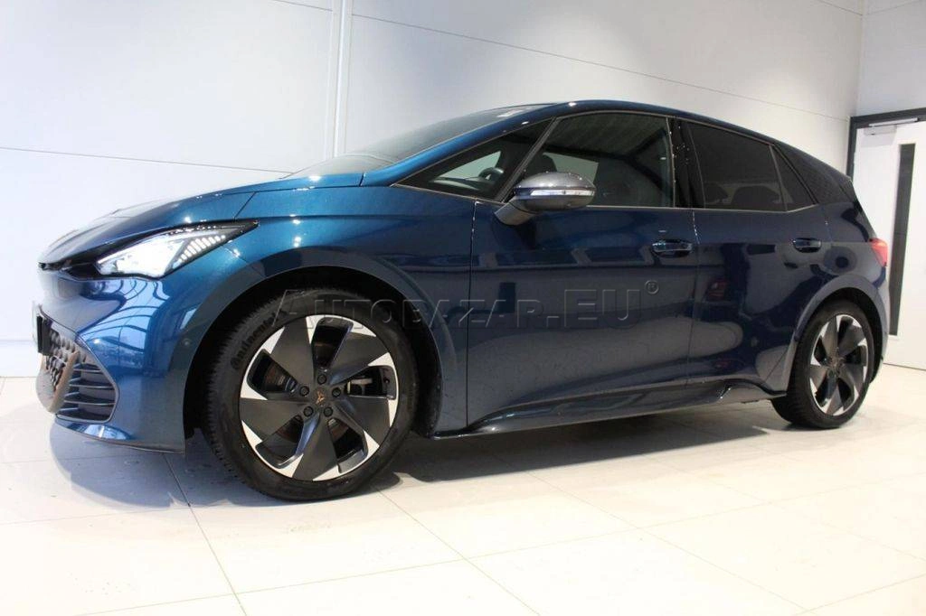 Cupra Born 58kWh 204k