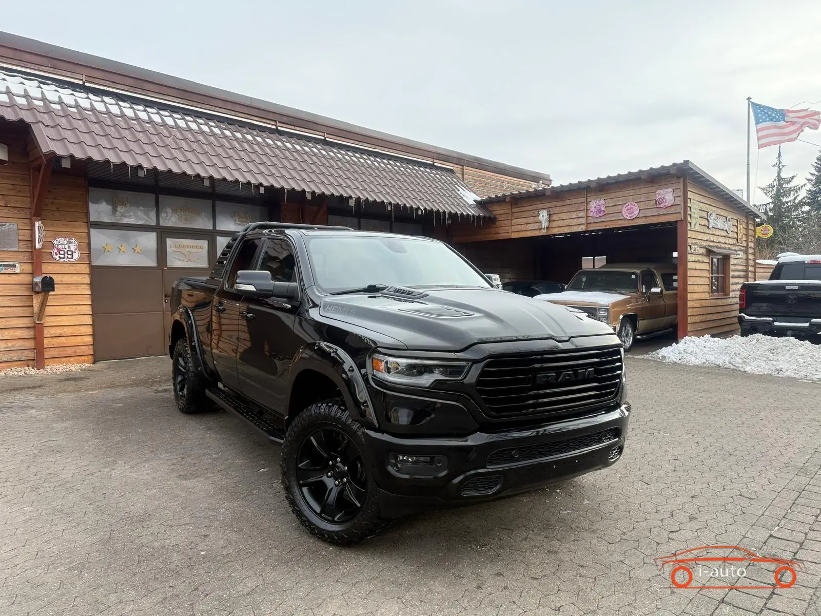 Dodge RAM 2021 na predaj – fotografia 11