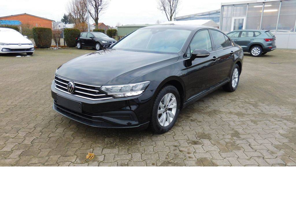 Volkswagen Passat Basis BMT TDI DSG