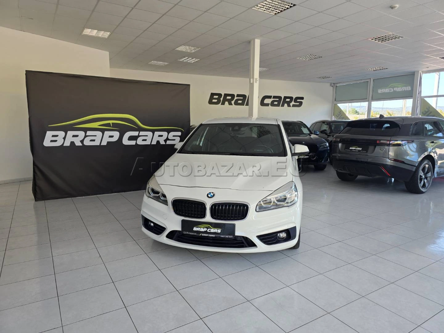 BMW Rad 2 Active Tourer 2   220i M Sport A/T