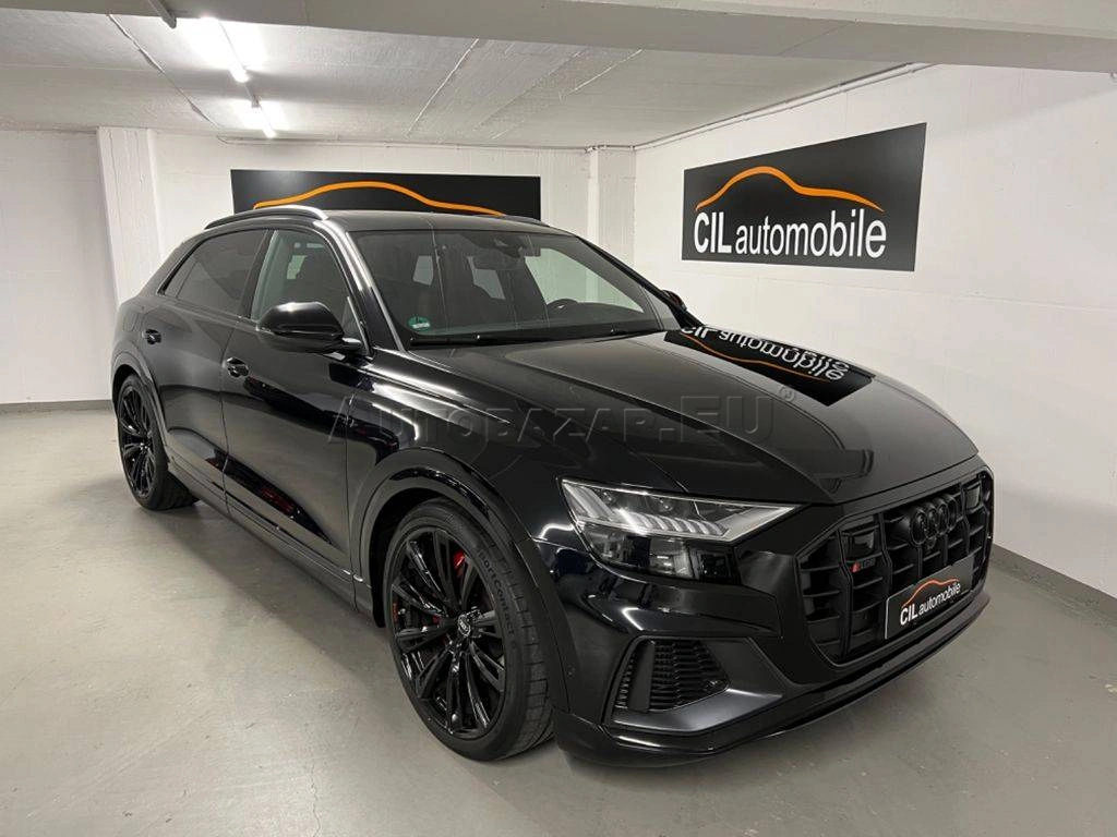 Audi Q8 SQ8 TFSI mHEV quattro tiptronic
