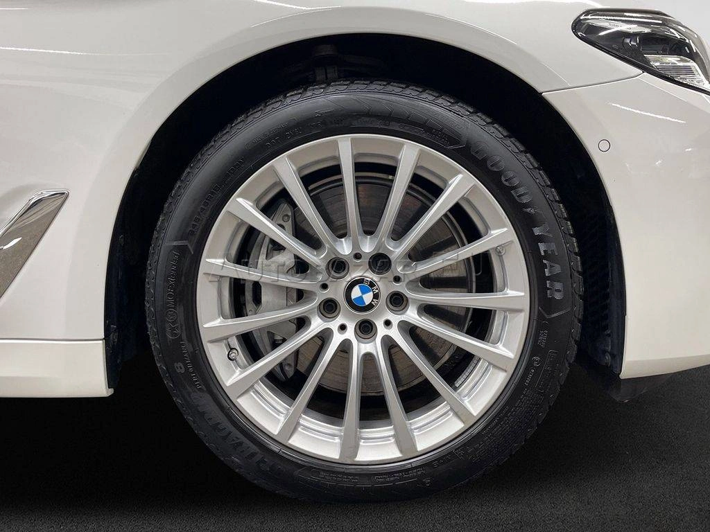 BMW Rad 5 530d mHEV A/T