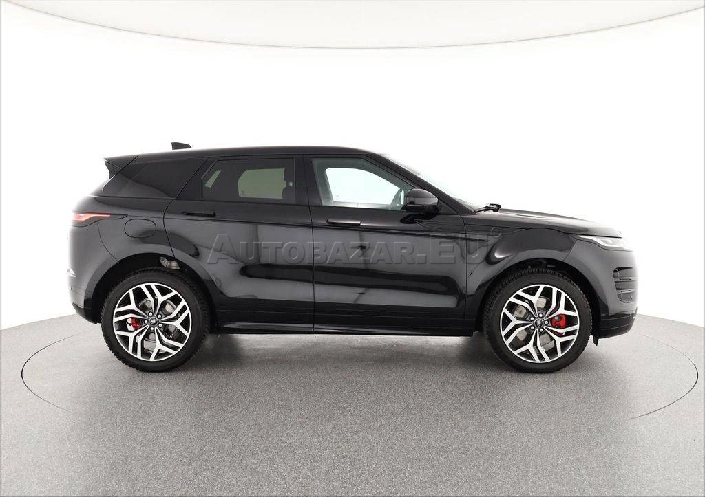 Land Rover Range Rover Evoque 2.0 I4 MHEV R-Dynamic SE AWD A/T
