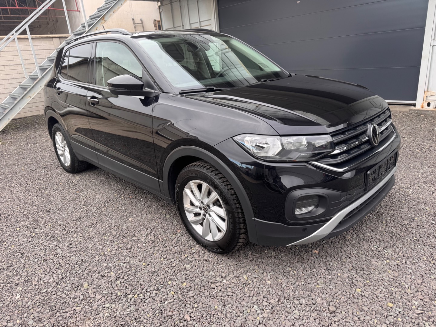 Volkswagen T-Cross 1.0 TSI 110k Life