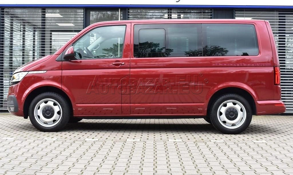 Volkswagen T6 Multivan 2.0 TDI 150k Comfortline DSG