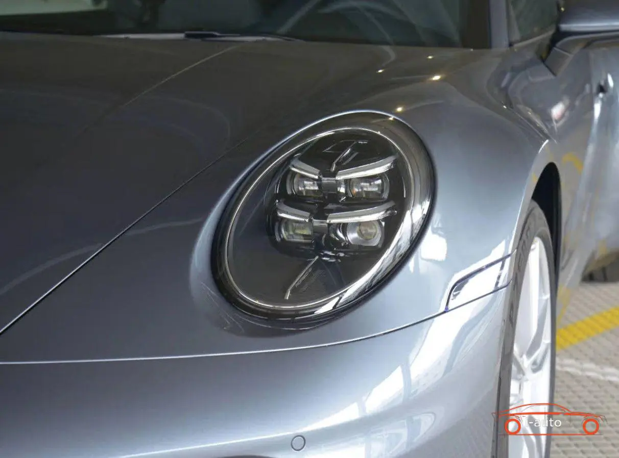 Porsche 911 2025 na predaj – fotografia 19