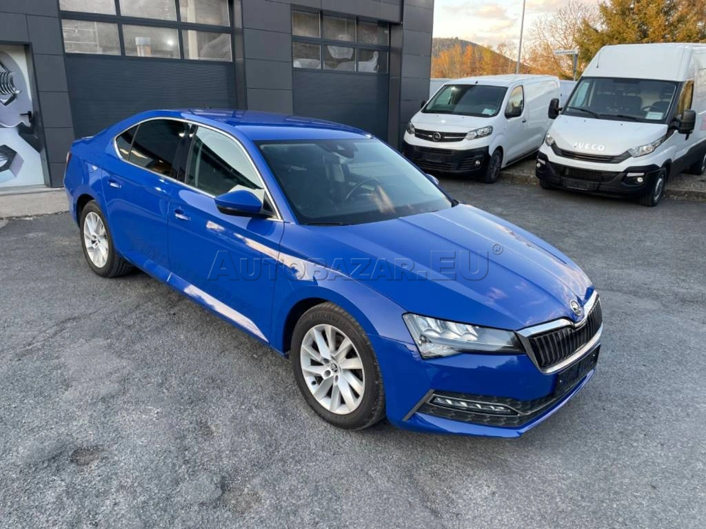 Škoda Superb Ambition iV