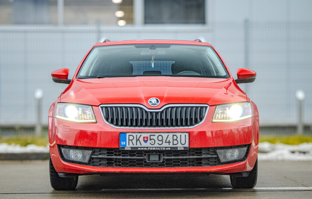 Škoda Octavia Combi