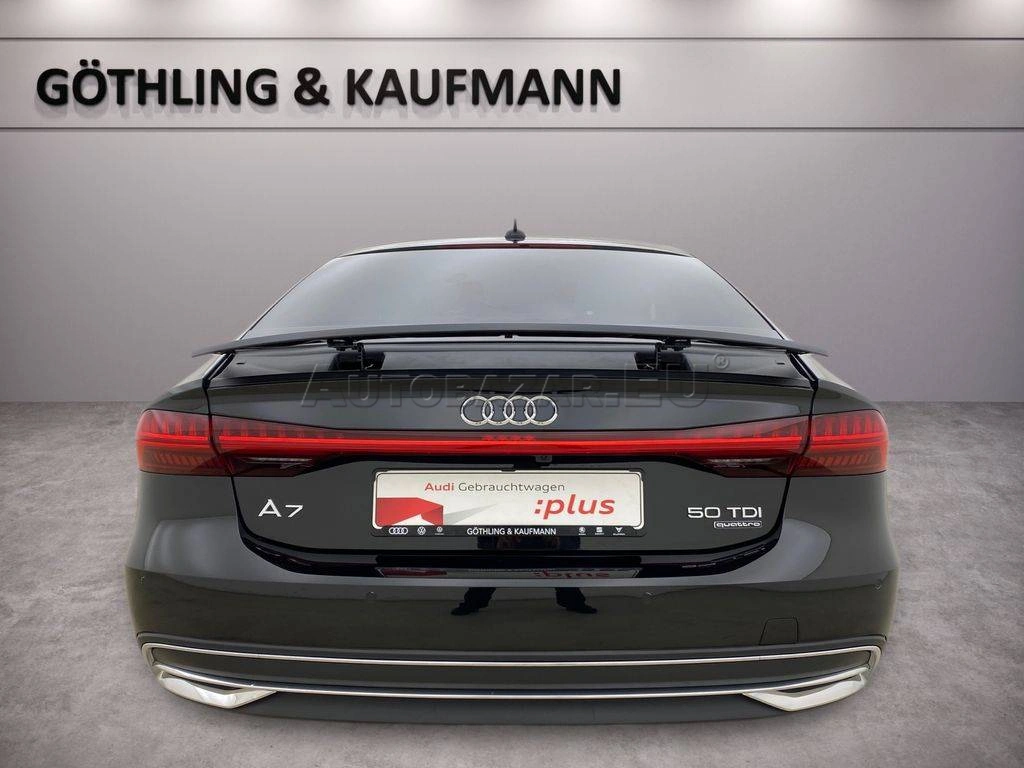 Audi A7 Sportback 50 3.0 TDI mHEV quattro tiptronic
