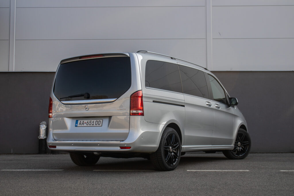 Mercedes-Benz V trieda