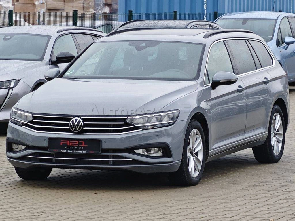 Volkswagen Passat Variant 2.0 TDI Business DSG