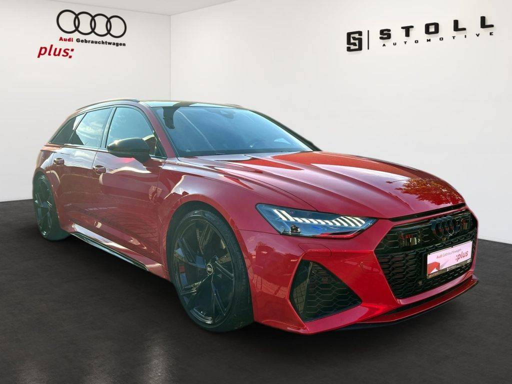 Audi RS6 Avant quattro