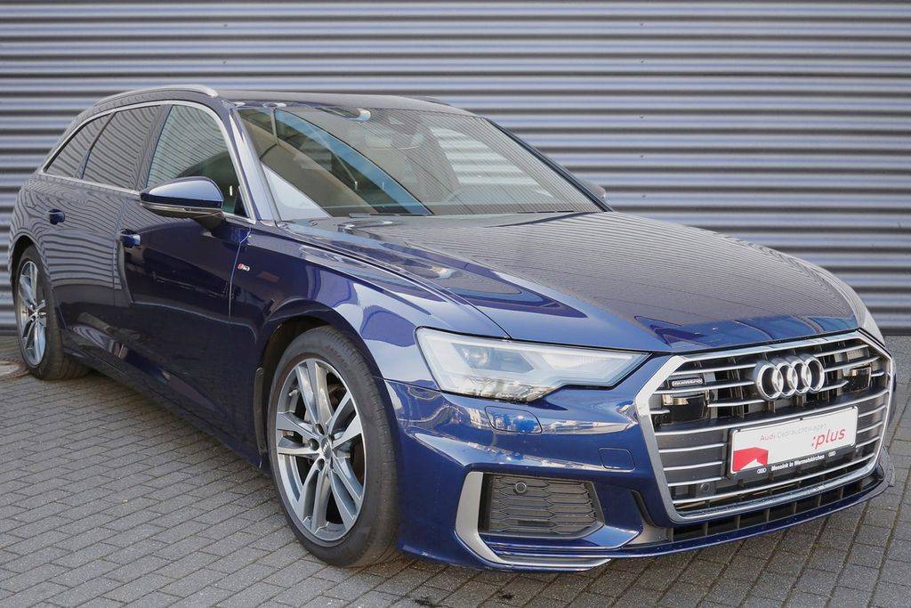 Audi A6 Avant 45 2.0 TFSI mHEV Sport quattro S tronic
