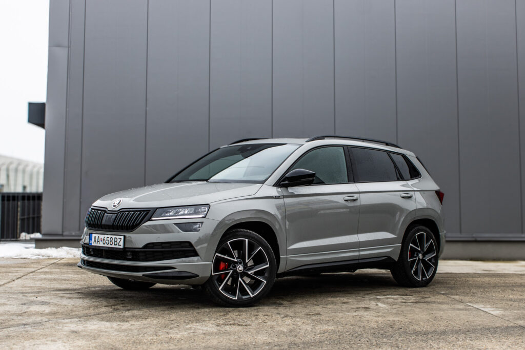 Škoda Karoq