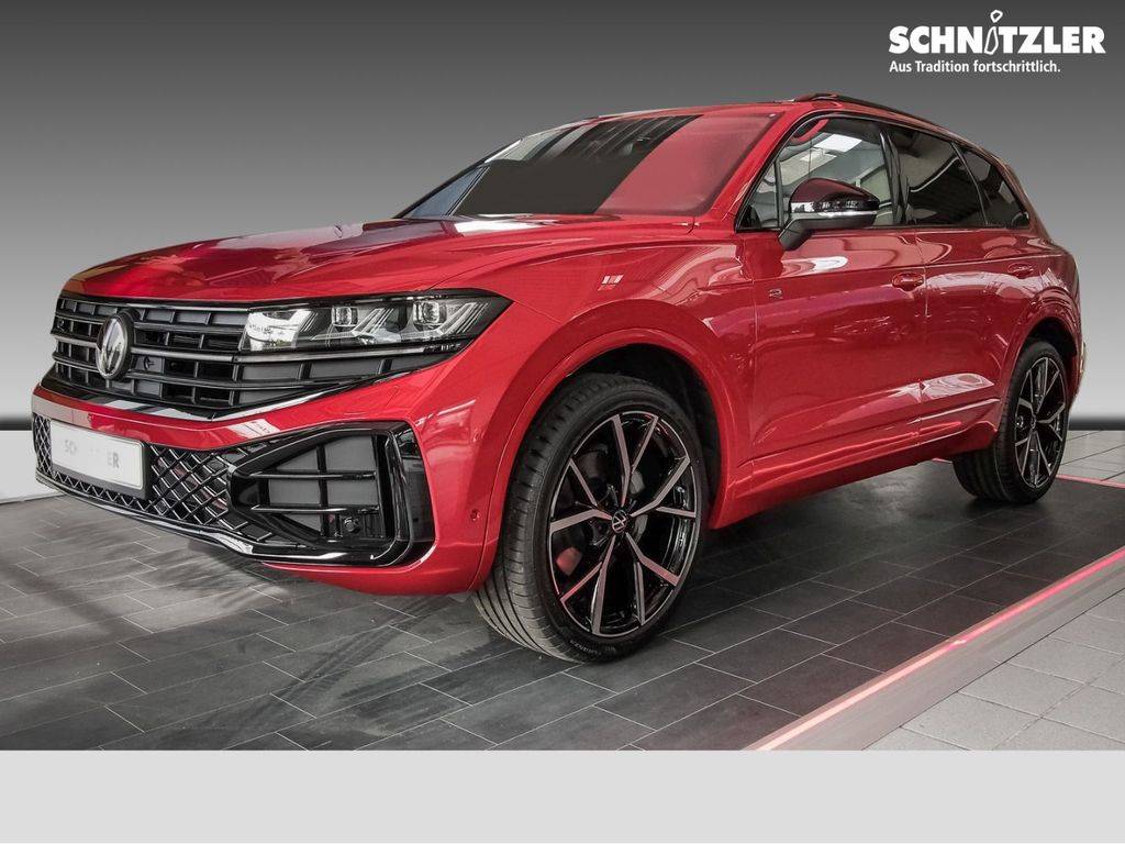 Volkswagen Touareg 3.0 V6 TDI 286k R-Line 4Motion Tiptronic