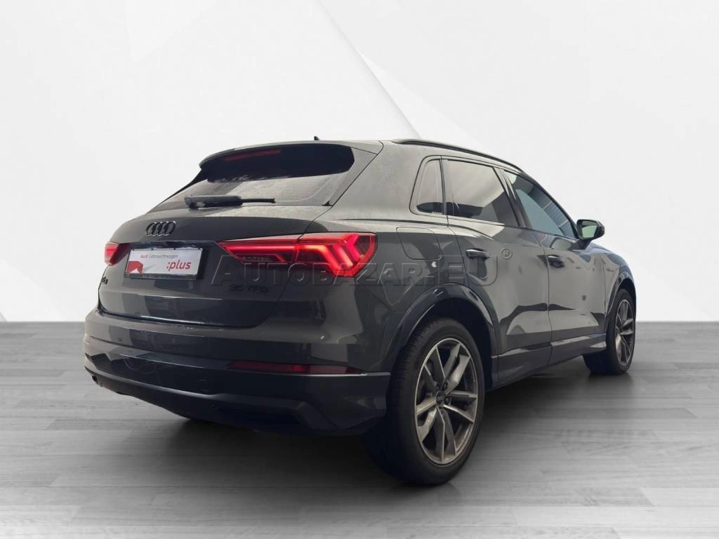 Audi Q3 35 1.5 TFSI mHEV Advanced S tronic