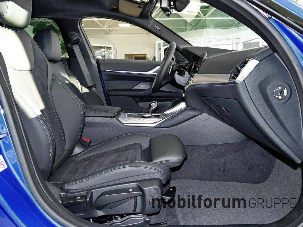 BMW Rad 4 Gran Coupé 420d mHEV xDrive A/T