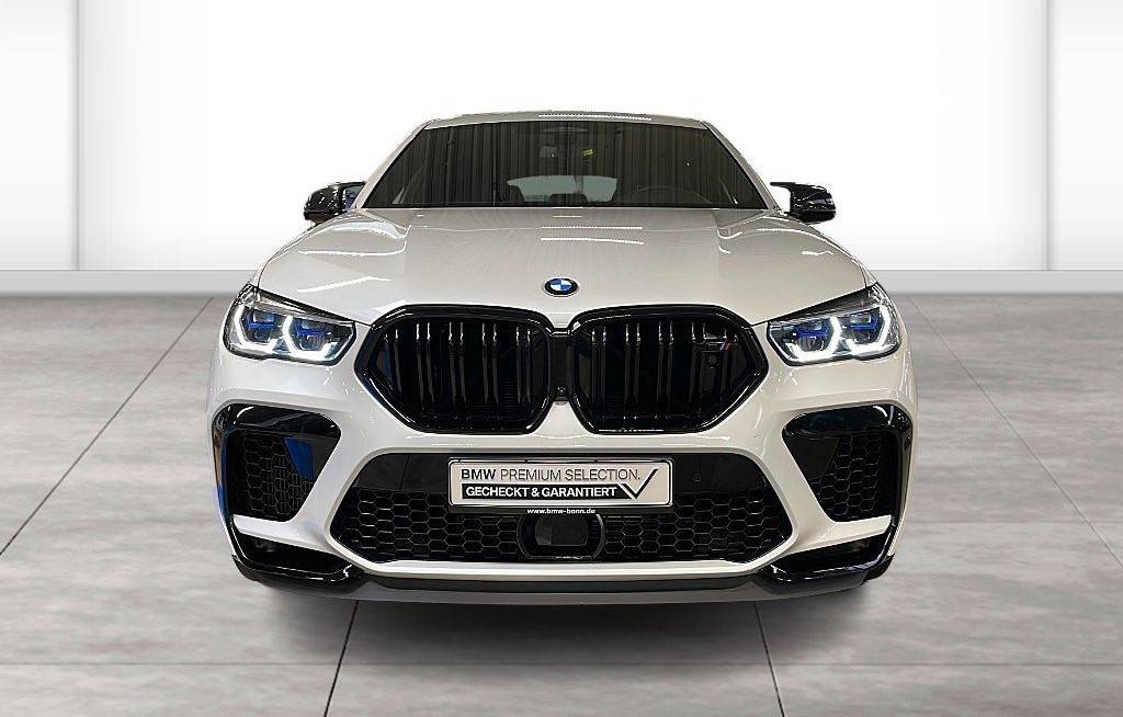 BMW X6 M Competition