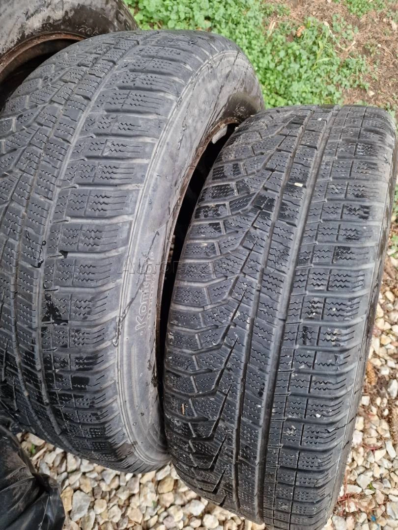 5x110 R16 + 205/60 R16 M+S - Opel Astra, Zafira