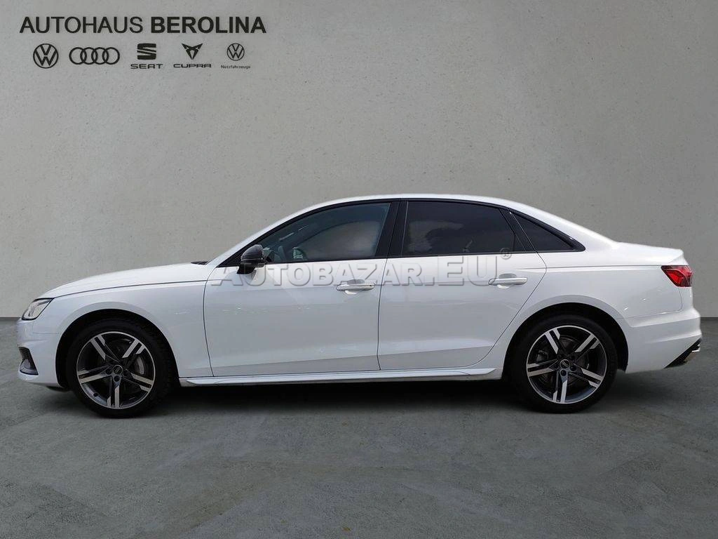 Audi A4 40 2.0 TFSI mHEV S line S tronic