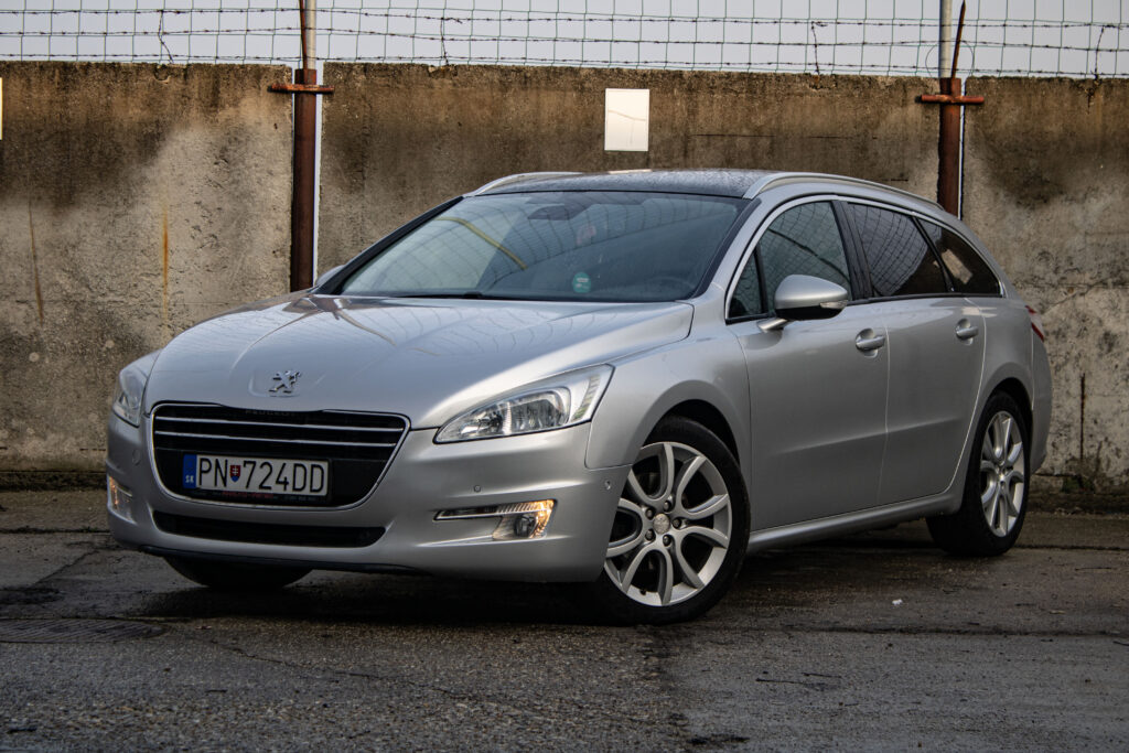 Peugeot 508 SW