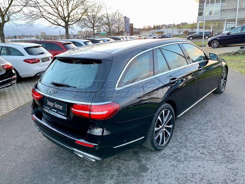 Mercedes E trieda T 350 d A/T