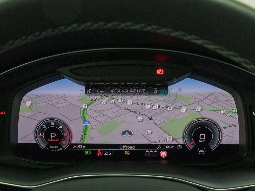 Audi Q7 50 3.0 TDI mHEV S line quattro tiptronic