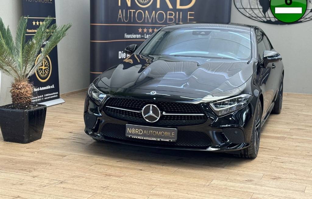 Mercedes-Benz CLS Kupé 220 d A/T