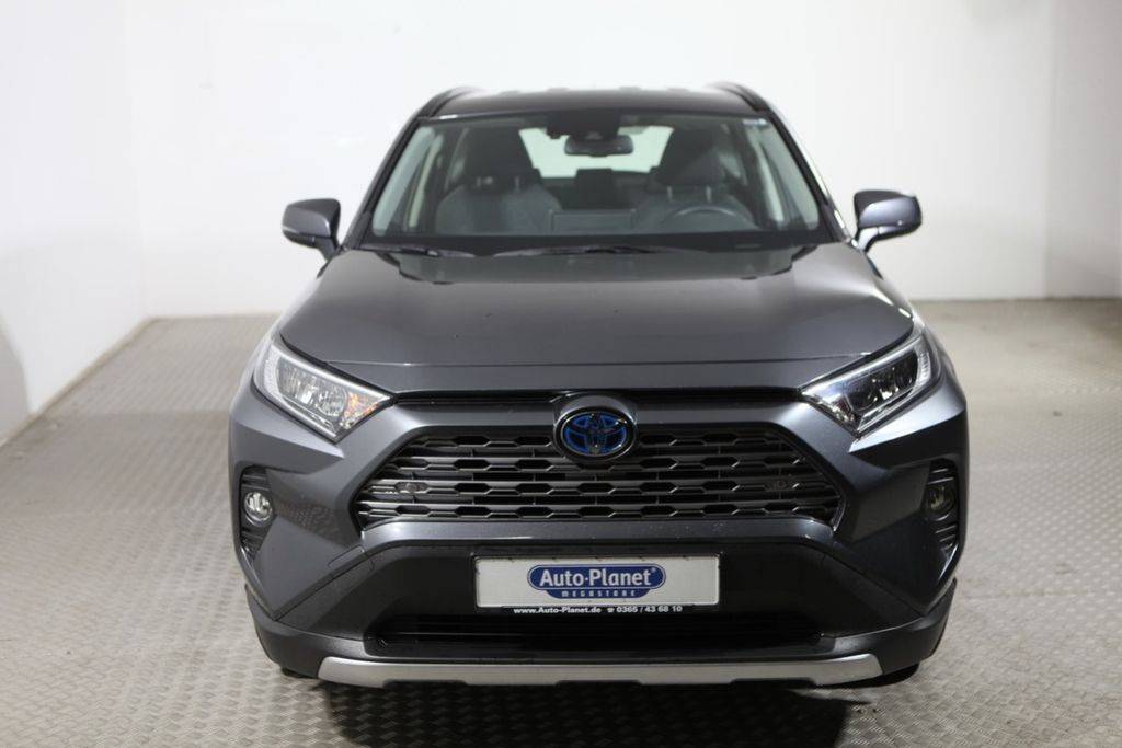Toyota RAV4 2.5 Hybrid