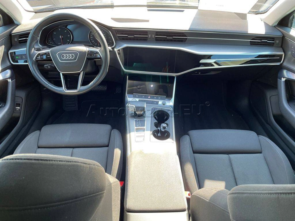 Audi A6 Avant 50 3.0 TDI mHEV Basis quattro tiptronic