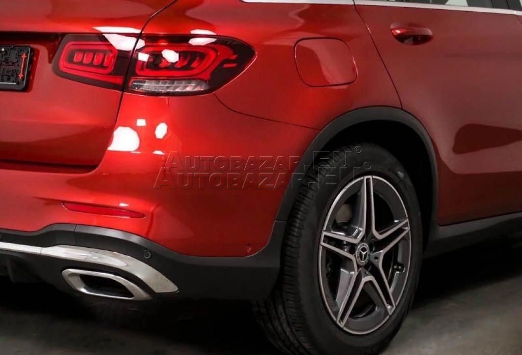 Mercedes GLC 300 d 4MATIC A/T