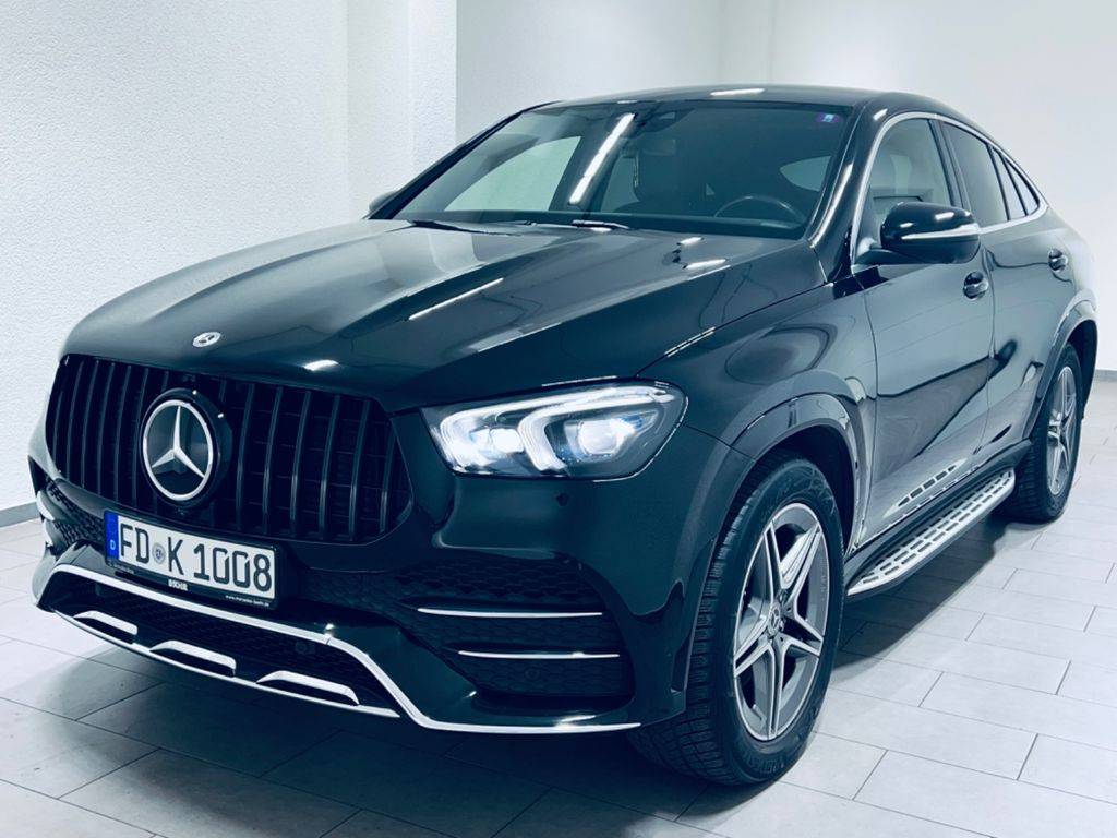 Mercedes-Benz GLE Kupé 350 d 4MATIC A/T