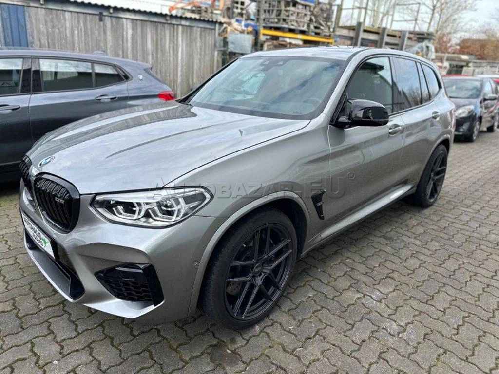 BMW X3 M Competition