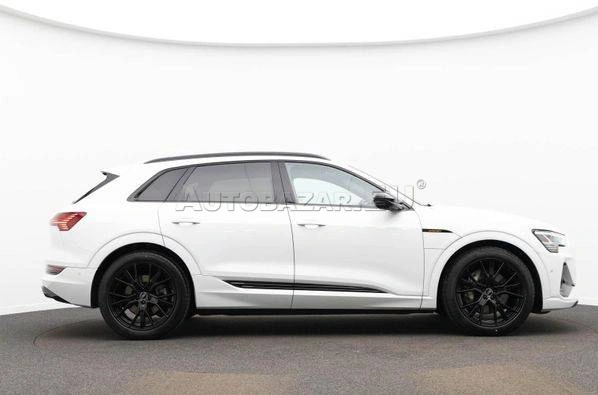 Audi E-tron 55 quattro S line