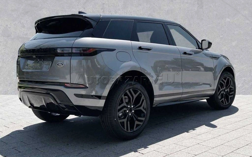 Land Rover Range Rover Evoque 2.0 I4 MHEV R-Dynamic SE AWD A/T