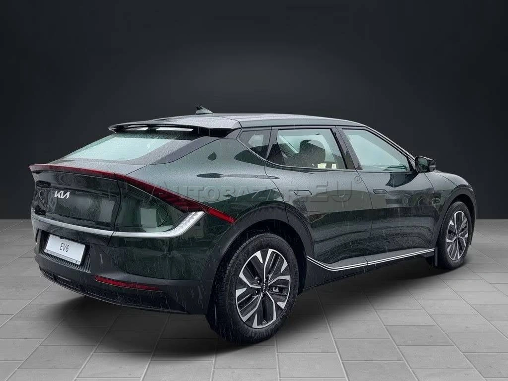 Kia EV6 77.4 kWh Wind 4WD