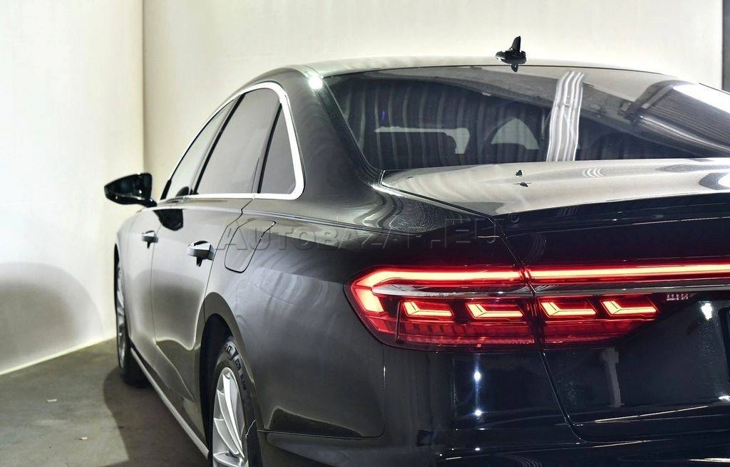 Audi A8 Long 60 3.0 TFSIe V6 quattro tiptronic