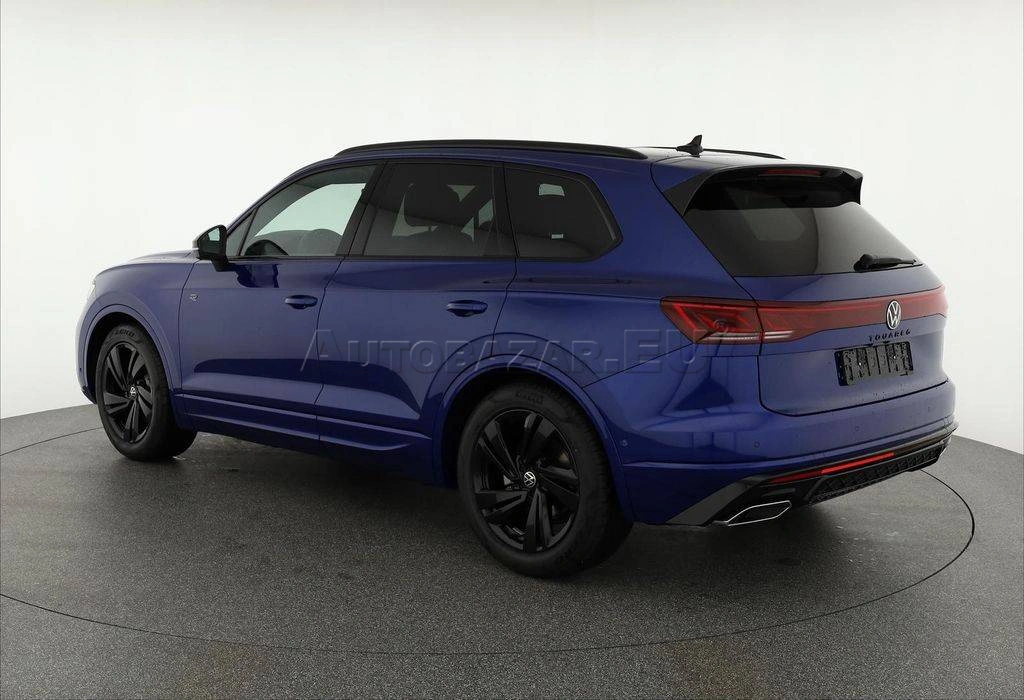 Volkswagen Touareg 3.0 V6 TDI 286k R-Line 4Motion Tiptronic