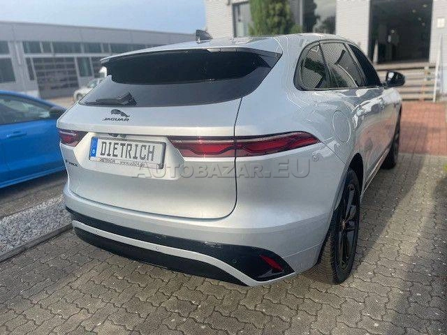 Jaguar F-Pace 2.0d I4 D200 MHEV R-Dynamic SE AWD A/T